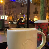 Photo taken at Starbucks by Anfal on 12/23/2019