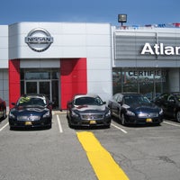 Foto tirada no(a) Atlantic Nissan Superstore por Atlantic Nissan Superstore em 6/21/2016