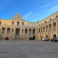 Photo taken at Lecce by sefika c. on 3/18/2023