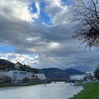 Photo taken at Salzburg by Ahmad on 11/20/2023