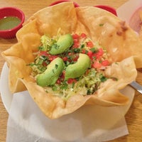 Photo taken at Salsita Mexican Restaurant by Joseph K. on 3/18/2013
