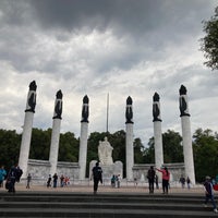 Photo taken at Monumento a los Niños Héroes by José J. on 8/20/2022