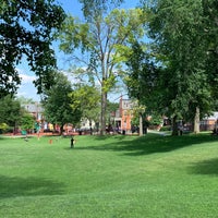 Photo taken at Musser Park by David D. on 6/21/2019