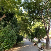 Photo taken at Yeniköy Parkı by 𝐒. on 8/2/2021