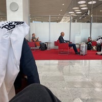 Photo taken at Terminal 2B by Mohd on 9/21/2022