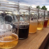 Photo taken at Boggy Draw Brewery by Sherry D. on 8/13/2015