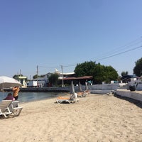 Photo taken at Denizli Öğretmenler Plajı by Yüksel M. on 8/25/2021