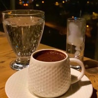 Photo taken at Pusula54 Cafe&amp;amp;Restaurant by Yasemin G. on 9/22/2023