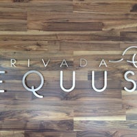 Photo taken at Privada Equus by Rulo S. on 8/21/2014