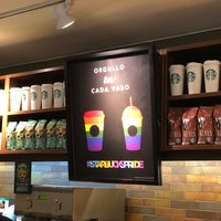 Photo taken at Starbucks by Rulo S. on 6/19/2018