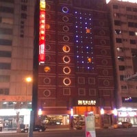 Photo taken at 京城大飯店 King&amp;#39;s Town Hotel Kaohsiung by 湧竣 黃. on 3/25/2013