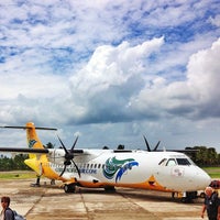 Sayak Domestic Airport Iao Aeropuerto