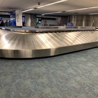 Photo taken at Terminal 1 Baggage Claim by Lewis W. on 10/8/2018