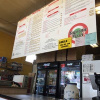 Photo taken at Supreme Pizza by Lewis W. on 6/28/2017