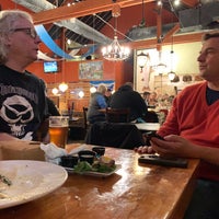 Photo taken at Northwood Public House &amp;amp; Brewery by Lewis W. on 10/6/2018