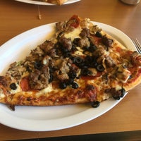Photo taken at Supreme Pizza by Lewis W. on 6/24/2016
