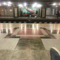 Photo taken at Imam Khomeini Metro Station by Hamid M. on 12/14/2019