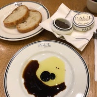 Photo taken at Paul Café by Kim L. on 11/1/2018