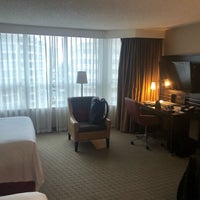 Photo taken at Residence Inn by Marriott Vancouver Downtown by Kim L. on 1/24/2020