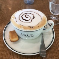 Photo taken at Paul Café by Kim L. on 10/31/2018
