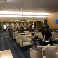 Photo taken at Premier Lounge by Kim L. on 11/5/2018