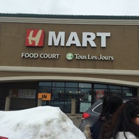 Photo taken at H Mart by KwAn$@i on 3/1/2015