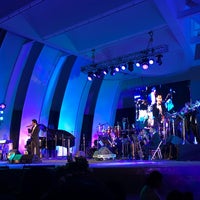 Photo taken at Festival de Jazz Internacional de Polanco by Magaly M. on 4/7/2019
