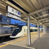 Photo taken at Shiroko Station (E31) by てつ on 3/11/2024