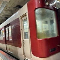 Photo taken at Kintetsu-Nagoya Station (E01) by てつ on 4/21/2024