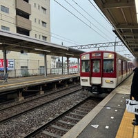 Photo taken at Shiroko Station (E31) by てつ on 2/23/2024