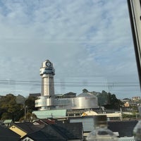 Photo taken at Akashi Municipal Planetarium by てつ on 4/7/2024