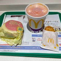 Photo taken at McDonald&amp;#39;s by てつ on 9/22/2023