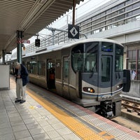 Photo taken at Himeji Station by てつ on 4/6/2024
