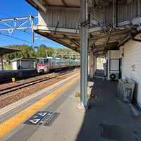 Photo taken at Nishitakaya Station by てつ on 10/14/2022