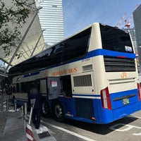 Photo taken at JR Expressway Bus Terminal by てつ on 3/31/2024
