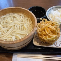 Photo taken at 丸亀製麺 by てつ on 2/1/2023