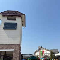 Photo taken at Toki Premium Outlets by てつ on 4/14/2024