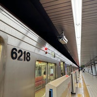 Photo taken at Marunouchi Station by てつ on 5/10/2024