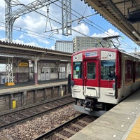 Photo taken at Kintetsu Iseshi Station (M73) by てつ on 3/20/2024