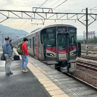 Photo taken at Itozaki Station by てつ on 4/6/2024