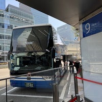 Photo taken at JR Expressway Bus Terminal by てつ on 3/31/2024