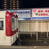 Photo taken at Shiroko Station (E31) by てつ on 3/24/2024