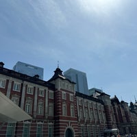 Photo taken at Tokyo Station Marunouchi Station Building by てつ on 3/31/2024