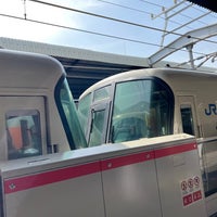 Photo taken at Tsuruhashi Station by てつ on 5/26/2023