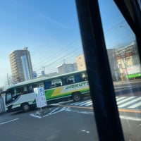 Photo taken at Fukuzumi Bus Terminal by てつ on 11/23/2022