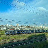 Photo taken at JR東日本 尾久車両センター by てつ on 9/9/2022