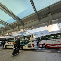 Photo taken at Centrair Bus Terminal by てつ on 3/29/2024