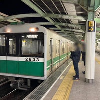 Photo taken at Chuo Line Bentenchō Station (C13) by てつ on 12/25/2022