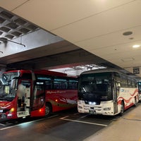 Photo taken at Meitetsu Bus Center by てつ on 1/28/2024