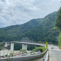 Photo taken at 原田橋 by てつ on 8/25/2021